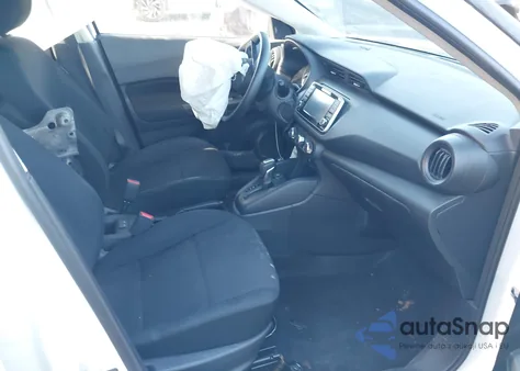 2023 Nissan Kicks S Xtronic Cvt from USA, damaged, VIN 3N1CP5BV4PL545682